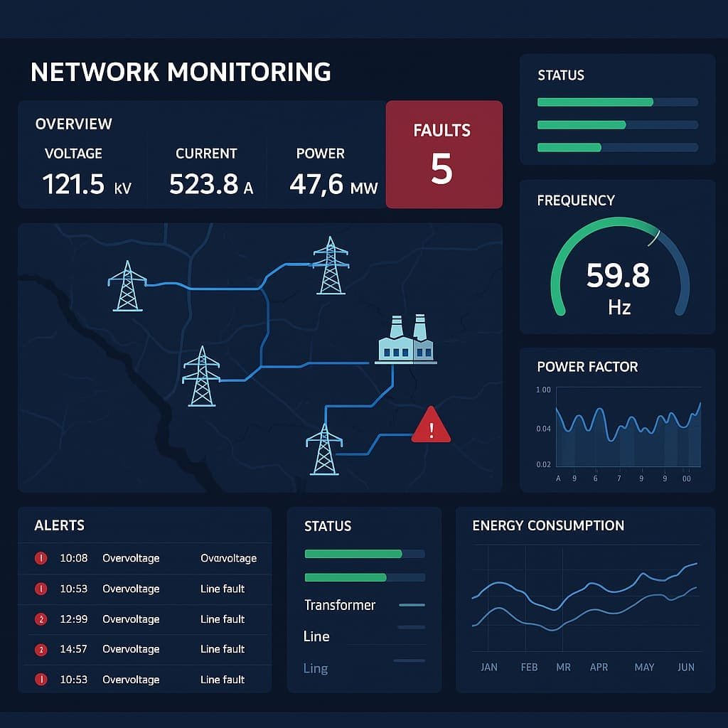 nuestros servicios eficiencia y ahorro energetico