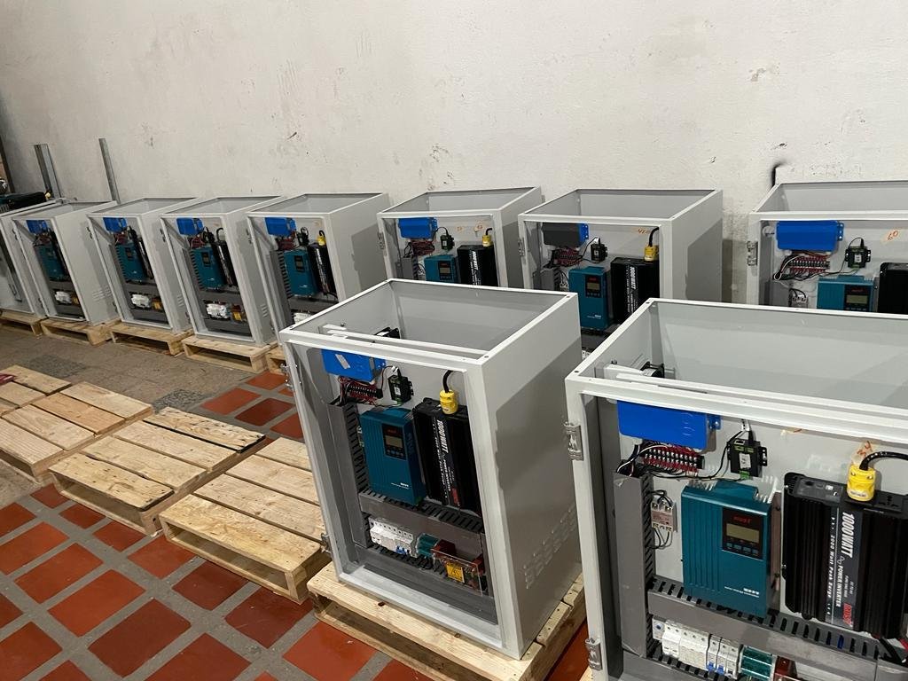 soluciones energeticas integrales para la industria
